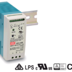 Mean Well Power Supply Security DIN Type