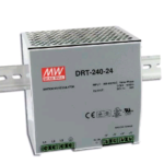 Power Supply Mean Well DRH/DRT Series