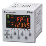 PANASONIC PLC FP-e: PLC for Panel ounting