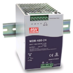 Power Supply Mean WEll WDR Series