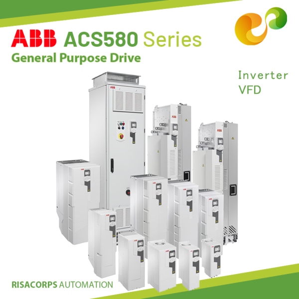 ABB ACS580 Series