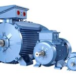 ABB Motor M2BAX