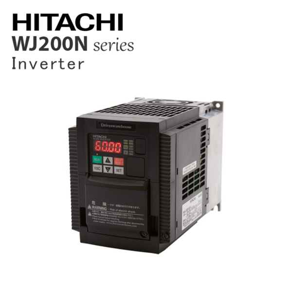 Hitachi wj200n series