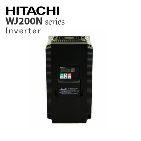 Hitachi wj200n series