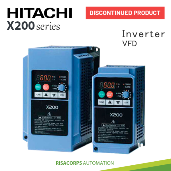 hitachi x200 series