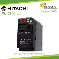 hitachi wj-c1 risacorps