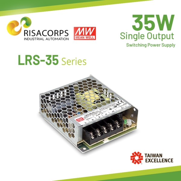 mean well lrs-35 series