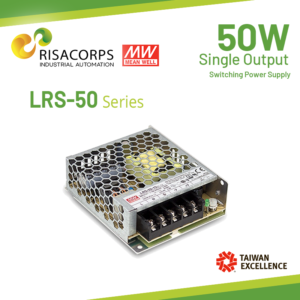 mean well lrs-50 series