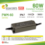 mean well PWM-60 Series