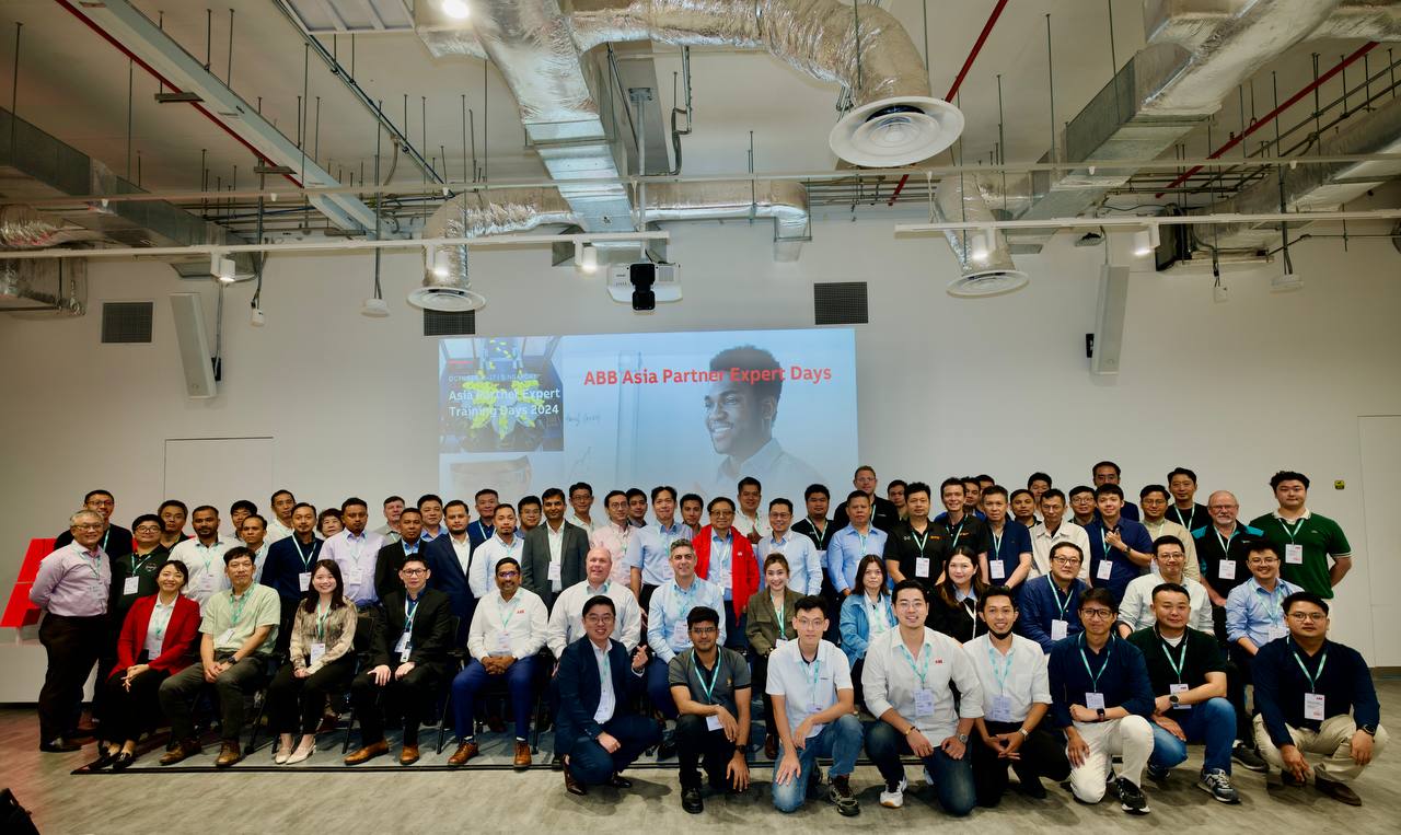 abb training days singapur 2024 risacorps