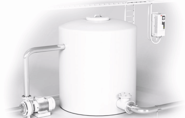 Spesifikasi & Fitur ACS580