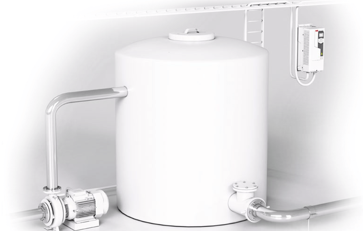 Spesifikasi & Fitur ACS580